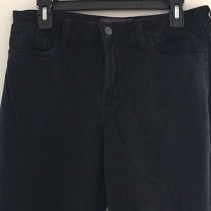 NYDJ Black Jeans